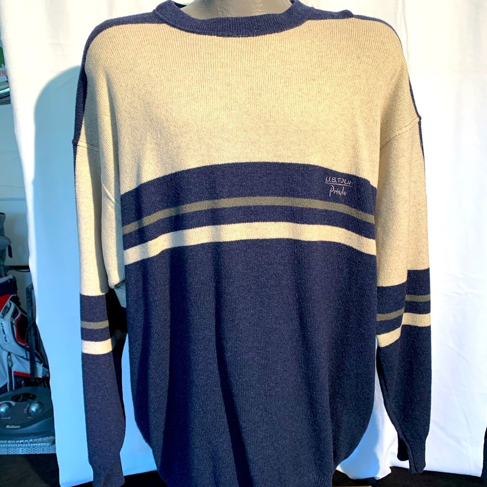 Men’s Pringle Faldo Golf Sweatet